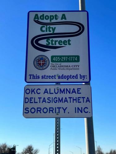 2023 Adopt a Street