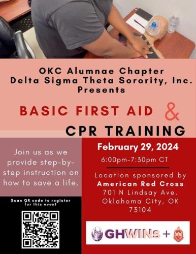 2024 CPR Training