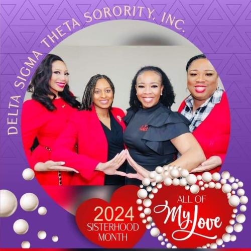 2024 Faces of Sisterhood Month