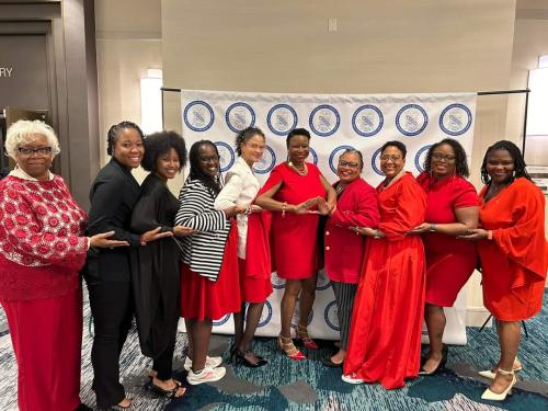 Supporting Others- Phi Beta Sigma Awards 2024