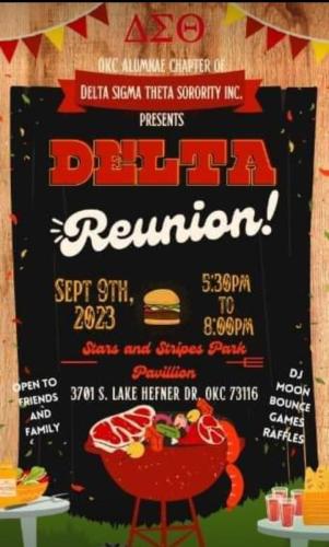 2023 Delta Reunion