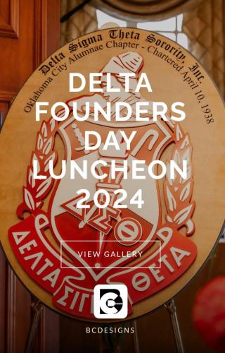 2024 Founders Day Program 111 Years